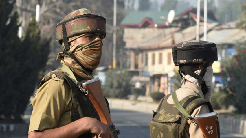 بھارتی فوج نے ریاستی دہشت گردی کی تازہ کارروائی میں2نوجوانوں کو شہید کر دیا