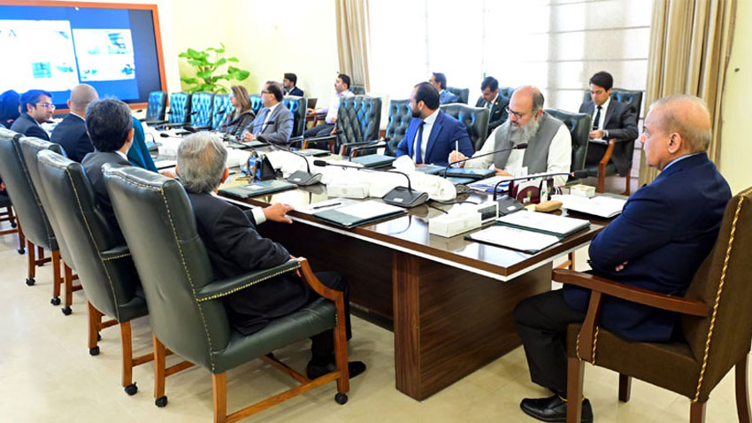 وزیراعظم کی 5 سال میں برآمدات دوگنا کرنے کیلئے لائحہ عمل وضع کرنے کی ہدایت