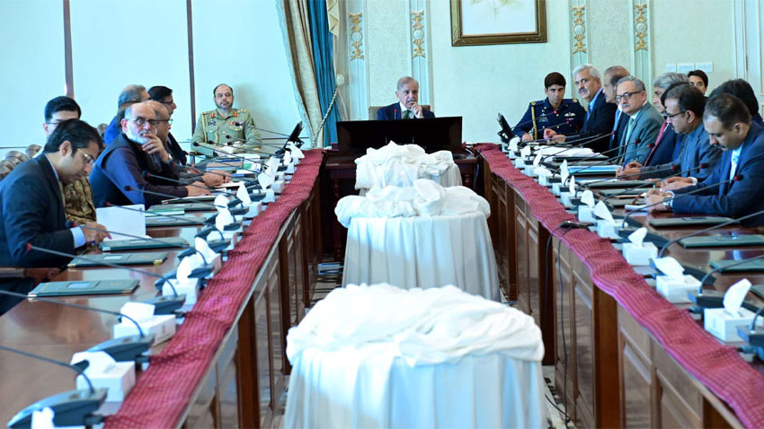وزیراعظم کی پاکستان میں مقیم چینی باشندوں کی جامع سکیورٹی یقینی بنانے کی ہدایت