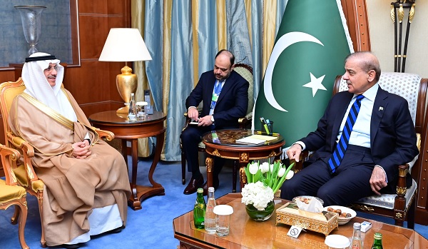 ریاض،وزیراعظم سے صدر اسلامی ترقیاتی بینک کی ملاقات