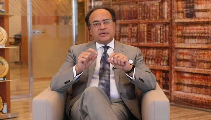 آئی ایم ایف کیساتھ نئے معاہدے کیلئے بات چیت شروع کر دی،وزیر خزانہ