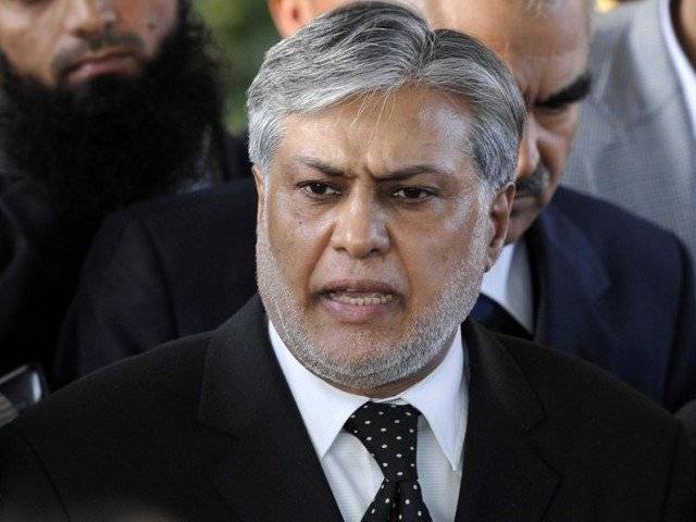 اسحاق ڈار اسلام آباد کی ٹیکنو کریٹ نشست پر کامیاب