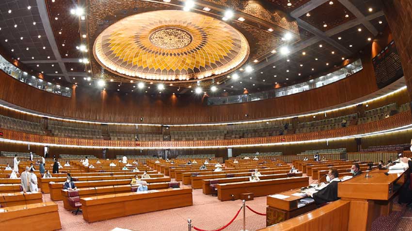 سپیکر نے 15اپریل کو قومی اسمبلی کا اجلاس طلب کر لیا