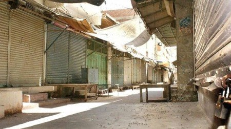 بجلی بلوں اور ٹیکسوں کیخلاف تاجروں کی ملک گیر ہڑتال