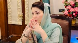 مریم نواز کی چائنینز اکنامک زون کے قیام کی تجویز