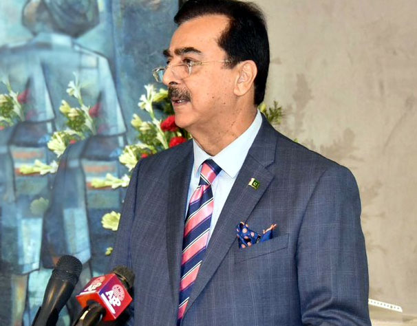 چیئرمین سینیٹ نے پارلیمانی کمیٹی کیلئےنام سپیکر قومی اسمبلی کو بھیج دئیے