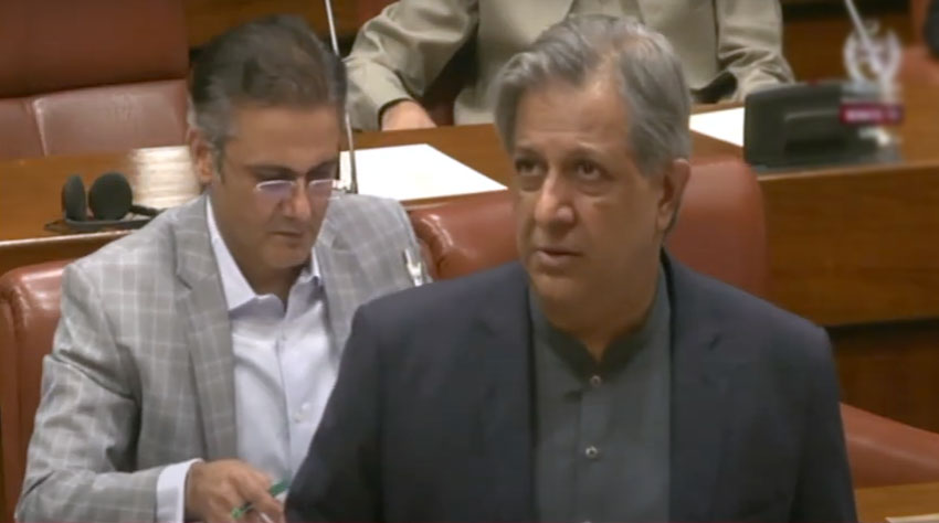 سینیٹ،26 ویں آئینی ترمیم دوتہائی اکثریت سے منظور