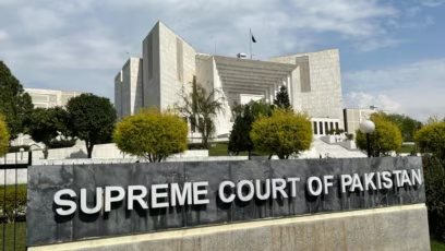 63اے تشریح، پی ٹی آئی کا سماعت کا بائیکاٹ