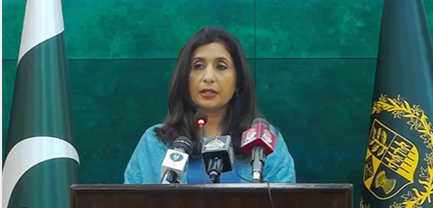 پاکستان کاغزہ جنگ بندی کی قرارداد ویٹو ہونے پر اظہار افسوس