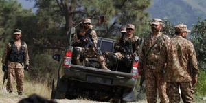 شمالی وزیرستان،سکیورٹی فورسز کا آپریشن،4 خوارج واصل جہنم