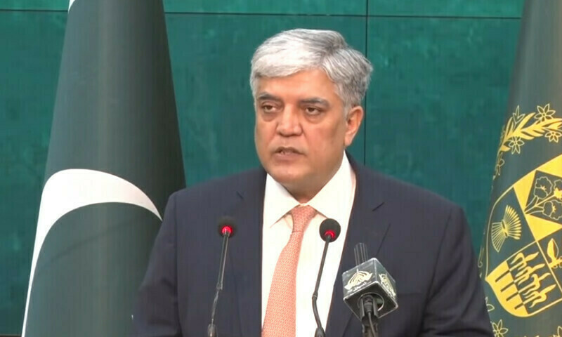 پاکستان کا بھارت میں جوہری مواد چوری کی تحقیقات کا مطالبہ