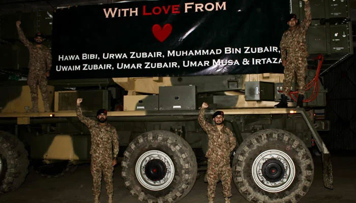 پاکستان نے بھارتی جارحیت کو دستاویزی شواہد سے بے نقاب کر دیا