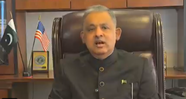 پانی روکنا اعلانِ جنگ تصور کیا جائے گا،رضوان سعید
