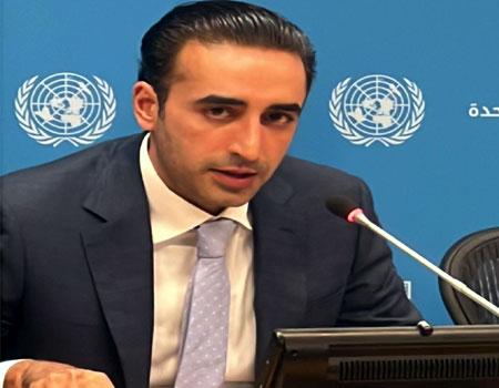 اقوام متحدہ کے وفود اور حکام سے بات چیت مفید رہی، بلاول
