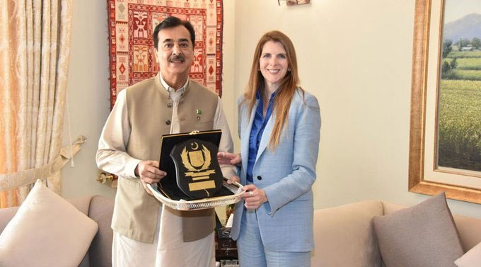 پاکستان،برطانیہ کا پارلیمانی،سفارتی تعلقات کے فروغ پر زور