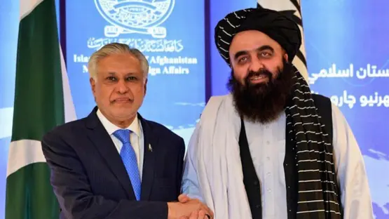 افغانستان کا پاکستان میں سفیر کی تعیناتی کا اعلان