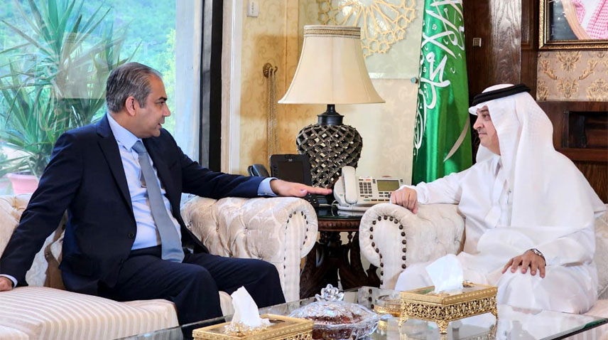 سعودی عرب نے جنگ اورامن میں ہمیشہ پاکستان کا ساتھ دیا،وزیر داخلہ