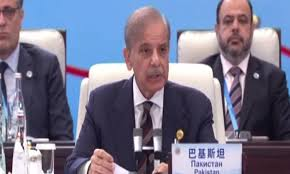 وزیراعظم کا ایس سی او کے منشورکیلئے پاکستان کے غیر متزلزل عزم کا اعادہ