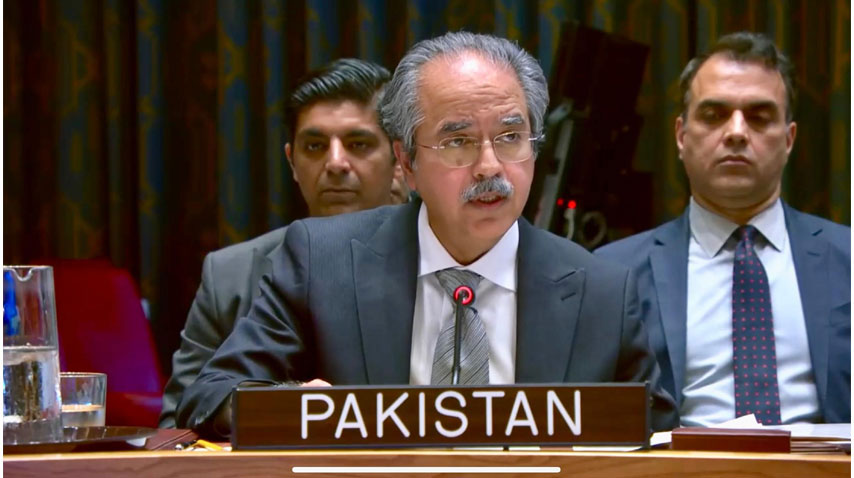 افغانستان سے ہونیوالی دہشت گردی قومی سلامتی کیلئے خطرہ ہے،عاصم افتخار