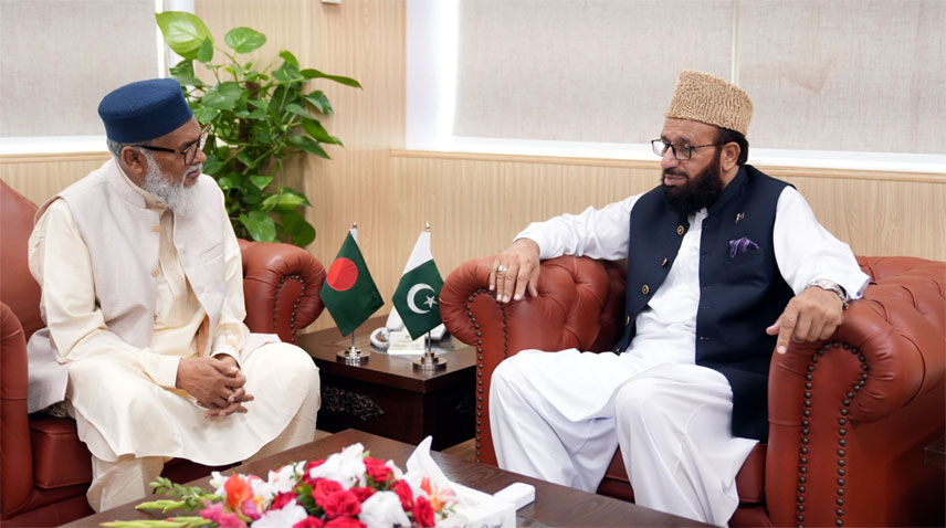 بین المذاہب ہم آہنگی کا فروغ،پاکستان۔بنگلہ دیش مشترکہ ورکنگ گروپ کے قیام پر متفق