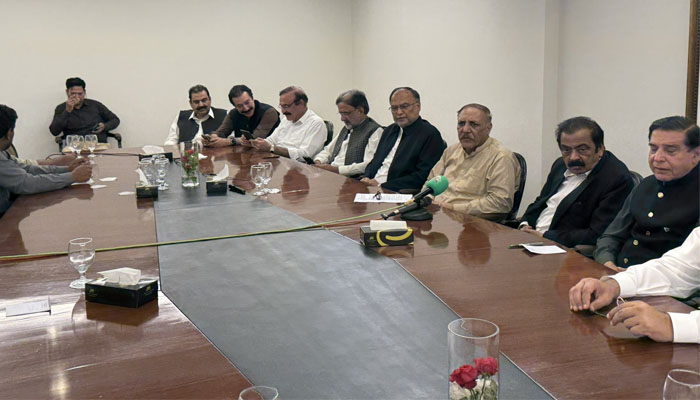 حکومتی مذاکراتی کمیٹی اور عوامی ایکشن کمیٹی کے درمیان معاہدہ طے پا گیا