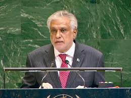 پاکستان کی خارجہ پالیسی اقوامِ متحدہ کے منشور کے اصولوں پر مبنی ہے،ڈار
