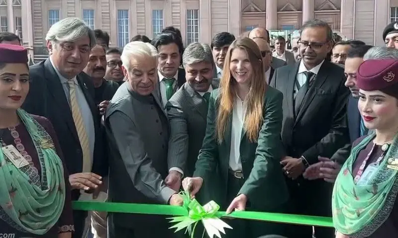 برطانیہ کیلئے  پی آئی اے کا فلائٹ آپریشن بحال،پہلی پرواز مانچسٹر روانہ