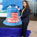 امریکی  آزادی کے 250 سوُسال ،جشن آزادی  منانے کے لیے ناظم الاُمور نیٹلی بیکر نے لبرٹی بیل مہم کا افتتاح کردیا