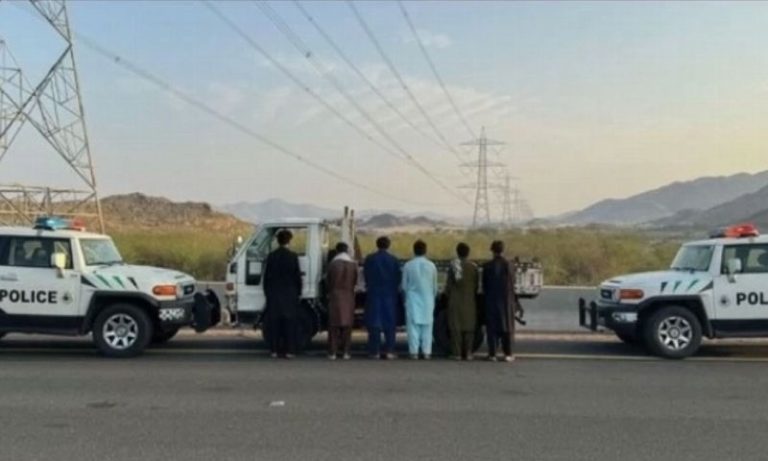 سعودی عرب میں حج قوانین کی خلاف ورزی پر 6 پاکستانی گرفتار