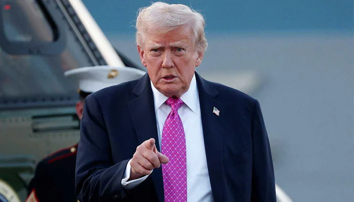 ٹرمپ انتظامیہ ایران کے خلاف محدود فوجی کارروائیوں اور آبنائے ہرمز کی ناکہ بندی پر غور میں مصروف