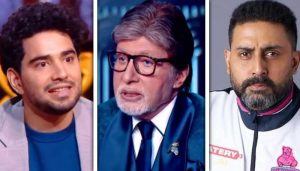 سمے رائنا کے امیتابھ بچن پر طنز کے بعد تنازع، بچن خاندان سمیت شوبز شخصیات کا ردِعمل