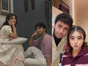 عاشر وجاہت نے اریکا حق سے تعلقات پر خاموشی توڑ دی، افواہوں کی حقیقت واضح