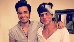 شاہ رخ خان نے ’دردِ ڈسکو‘ گانے کی پیشکش کی تھی: علی ظفر کا انکشاف