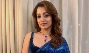 اداکارہ تریشا کرشنن کو بم دھمکی، سرچ آپریشن کے بعد اطلاع جعلی قرار