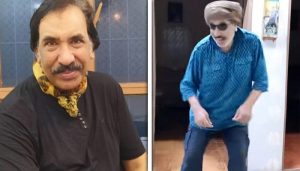 نیئر اعجاز کی ٹک ٹاک ویڈیو پر تنقید، مداحوں میں بحث چھڑ گئی