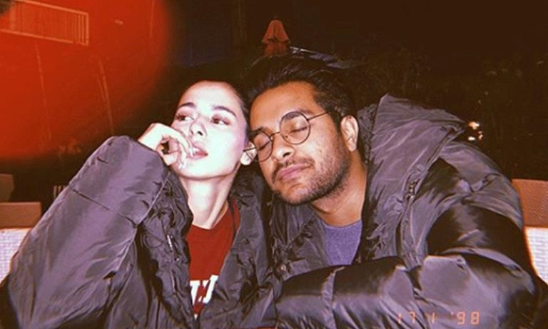 امریکہ میں عاصم اظہر کے کنسرٹ میں ہانیہ عامر کی موجودگی، سوشل میڈیا پر نئی چہ مگوئیاں