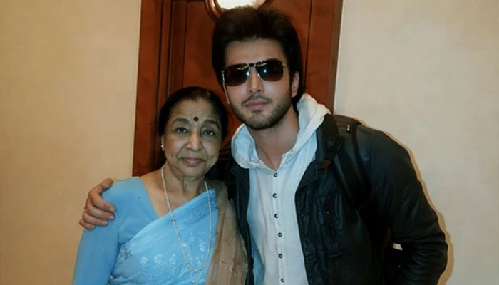 عمران عباس کا آشا بھوسلے کو جذباتی خراجِ عقیدت، سنہری دور کے خاتمے پر افسوس