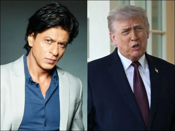 شاہ رخ خانشاہ رخ خان کا مشہور ڈائیلاگ عالمی سیاست میں گونج اٹھا، ایرانی قونصل خانے کی ٹرمپ پر طنزیہ پوسٹ وائرل