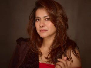 کاجول نے طویل عرصے بعد بوسے کے سین کرنے کی وجہ بتا دی