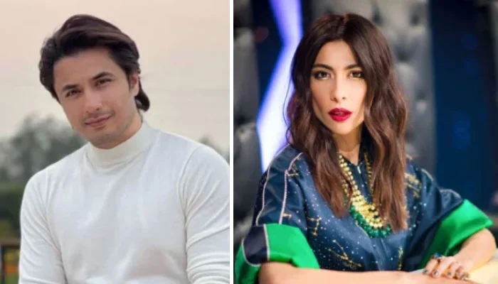 Ali Zafar ہتکِ عزت کیس میں کامیاب، Meesha Shafi کے خلاف 8 سالہ قانونی جنگ جیت لی