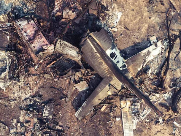 امریکا نے خفیہ ریسکیو آپریشن میں اپنے پائلٹ کو ایران سے بازیاب کرلیا، ٹرمپ کی تصدیق