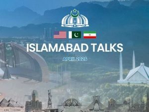 اسلام آباد میں ایران-امریکا تاریخی امن مذاکرات کا آغاز، پاکستان ثالث کے کردار میں آگے