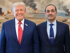 ٹرمپ کا بیان: ایران سے جنگ نہیں چاہتے تھے، مگر ایٹمی پروگرام نے حالات بدل دیے