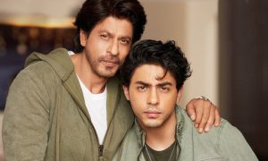 شادی کی تقریب میں آریان خان کی “جوتا چرائی” کی مزاحیہ ویڈیو وائرل