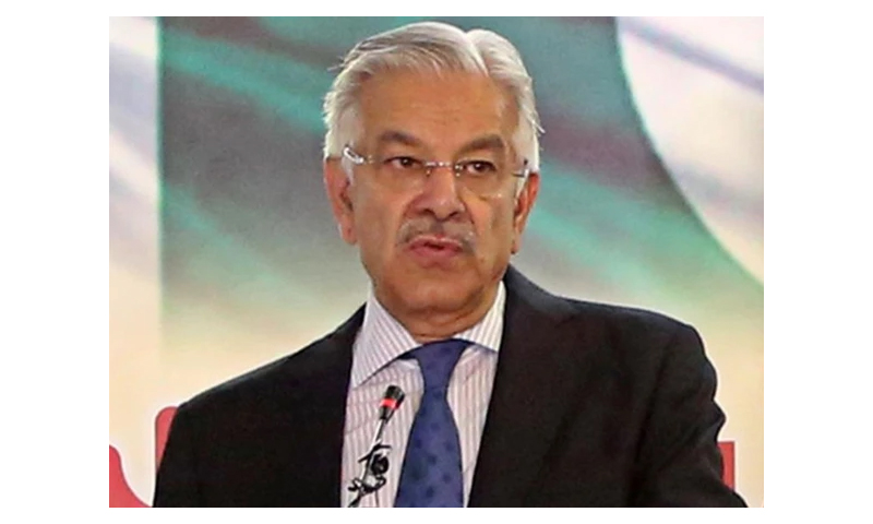 وزیرِ دفاع خواجہ آصف: وزیراعظم کے لیے نیا طیارہ نہیں خریدا گیا
