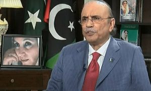 صدر مملکت چین کی حکومت کی دعوت پر آج سے یکم مئی تک چین کا دورہ کریں گے