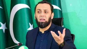 کشمیر بین الاقوامی مسئلہ ہے، بھارت اسے اندرونی رنگ دے رہا ہے: عطا اللّٰہ تارڑ