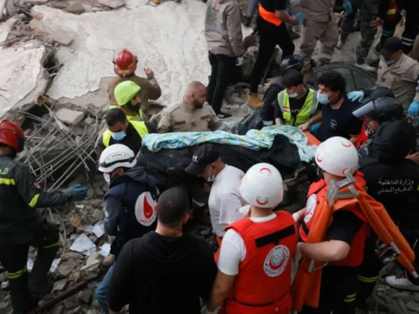 اسرائیلی فضائی حملے جاری، لبنان میں ہلاکتیں 250 سے تجاوز، 1100 سے زائد زخمی