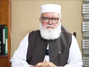 مہنگائی، خارجہ پالیسی اور آئینی ترامیم پر سخت تنقید”—لیاقت بلوچ کا بیان