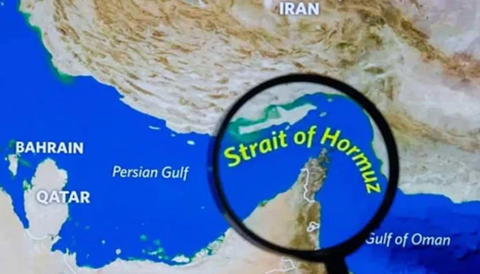 آبنائے ہرمز پر مشاورت، لندن میں عالمی فوجی کانفرنس شروع